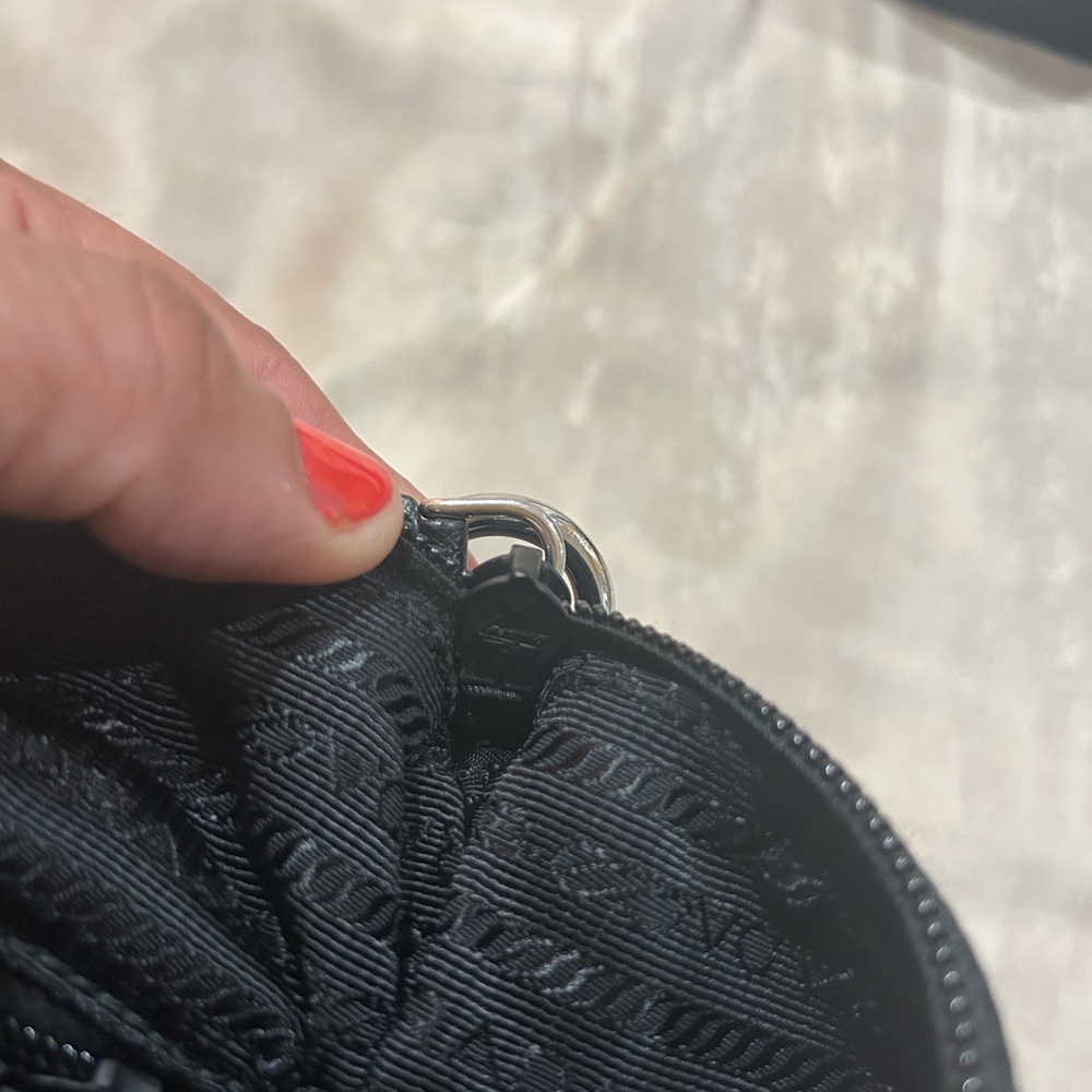 Prada Messenger Bag with Adjustable Strap! - Picture 8 of 13